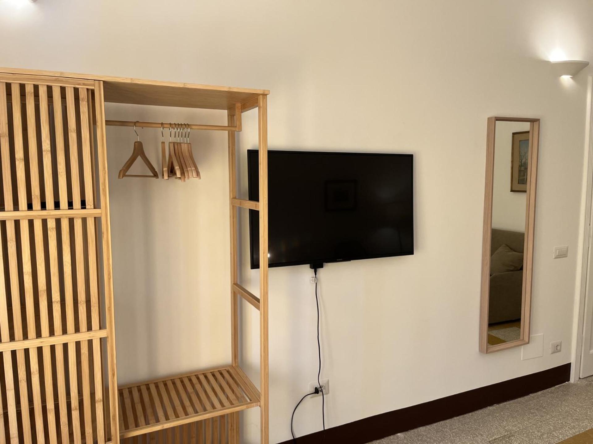 Della Vittoria Apartamento