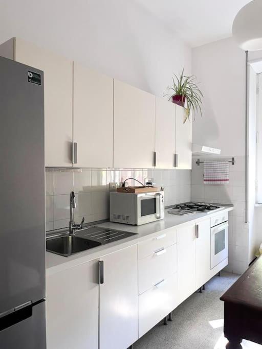 Della Vittoria Apartamento