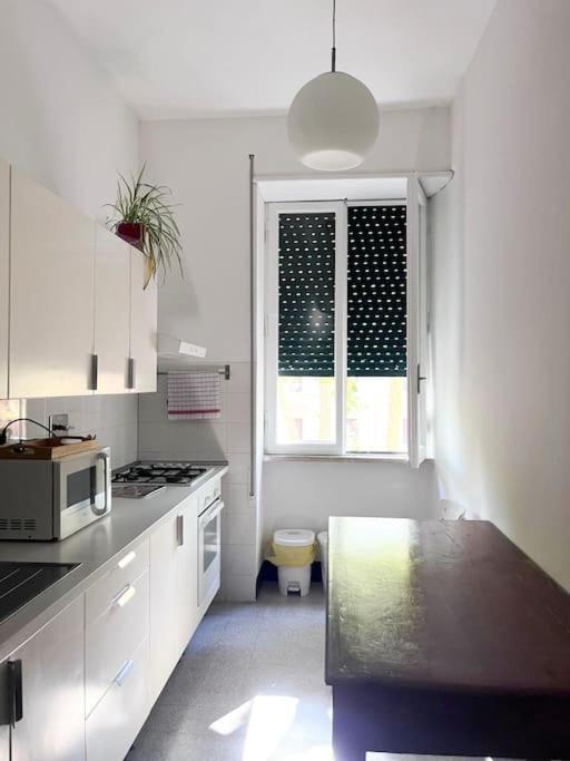 Della Vittoria Apartamento
